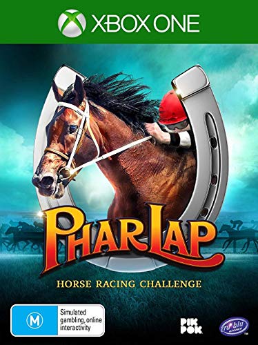 Phar Lap Horse Racing Challenge (Xbox One) (Xbox One)