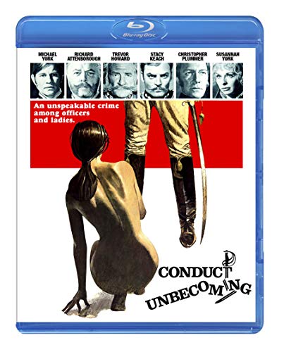Conduct Unbecoming