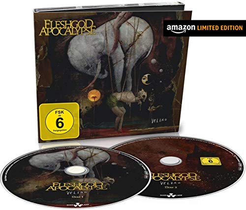Veleno (Limited Edition CD/Blu-Ray Digipack)
