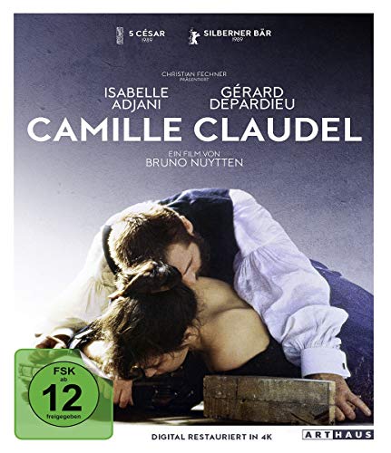 Camille Claudel - 30th Anniversary Edition [Blu-ray] [1988]