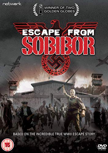 Escape from Sobibor [DVD]