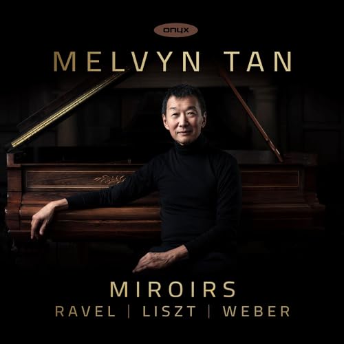 Melvyn Tan: Miroirs