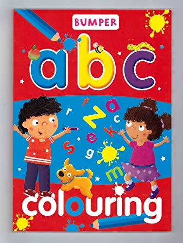 ABC Colouring Bumper