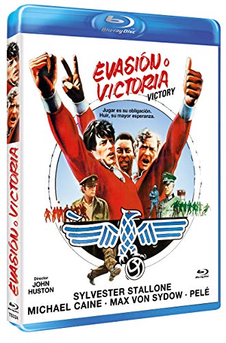 Escape to Victory (Spanish Release)