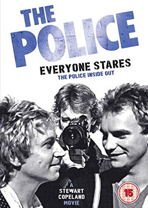 Everyone Stares  The Police Inside Out  Jewl