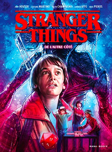 Stranger Things - De l'autre côté: 01
