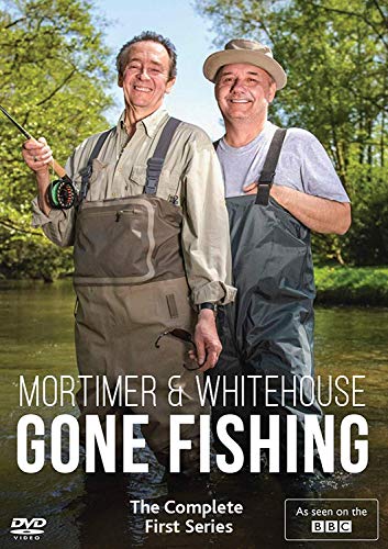 Mortimer & Whitehouse: Gone Fishing - Series 1 (BBC) [DVD]