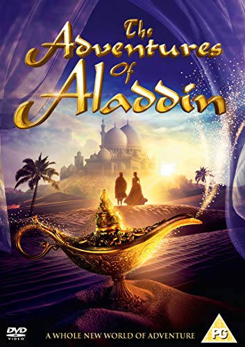 The Adventures of Aladdin [DVD]