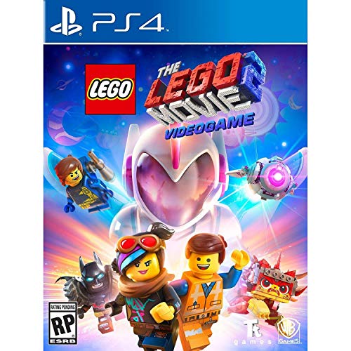 The LEGO Movie 2 Videogame (PS4) (PS4)