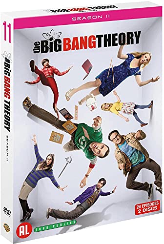 BIG BANG THEORY SEASON 11