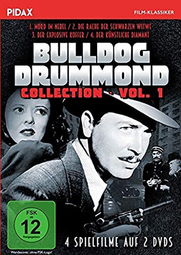 Bulldog Drummond Collection: Pidax Film-Klassiker / Vol. 1