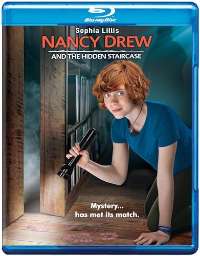 Nancy Drew and The Hidden Staircase (Blu-ray)