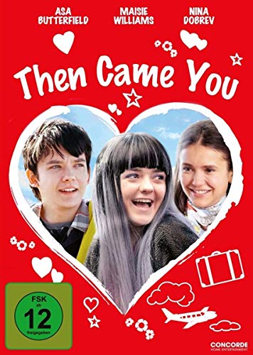 Then Came You [DVD] [2018]