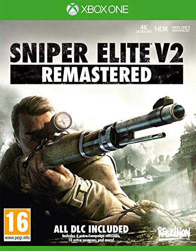 Sniper Elite V2 Remastered (Xbox One)