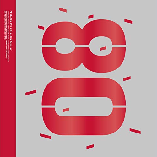 Genie:us (8th Mini Album)