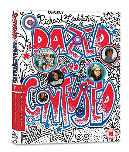 Dazed and Confused [The Criterion Collection] [Blu-ray] [1994]