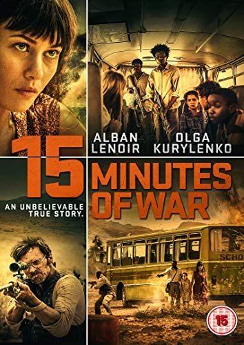 15 Minutes of War [DVD]