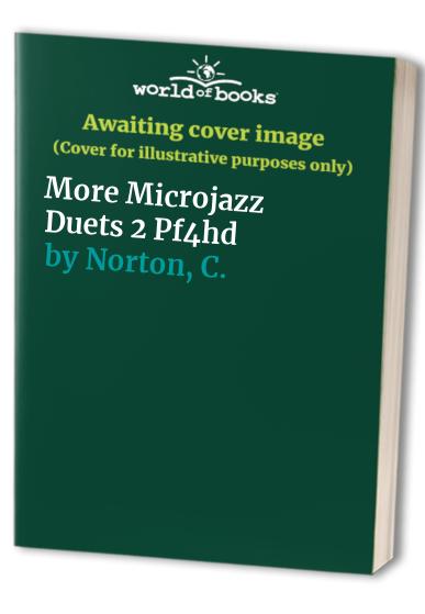 More Microjazz Duets 2 Pf4hd