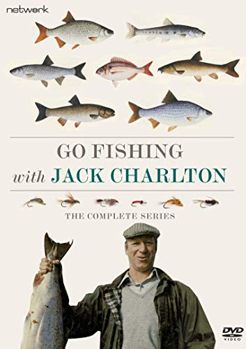 Go Fishing with Jack Charlton: The Complete Series [DVD]