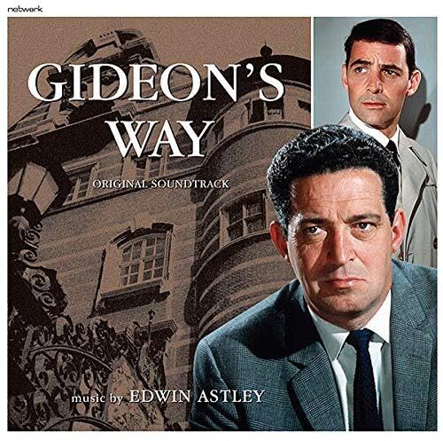 Gideon's Way: Original Soundtrack