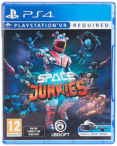Space Junkies (PSVR Required) PS4