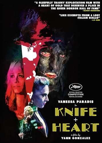 Knife  Heart