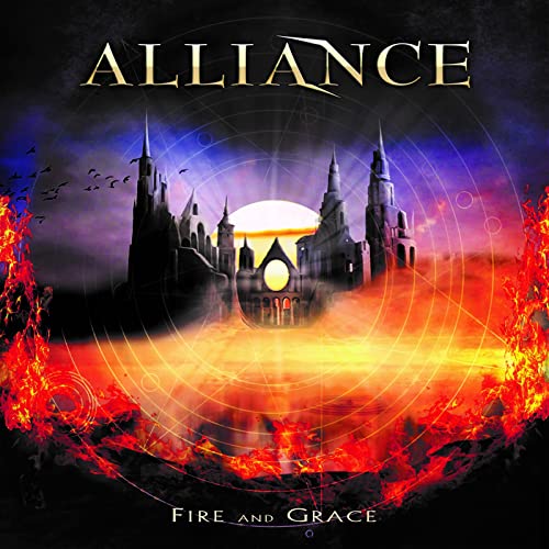 Fire And Grace