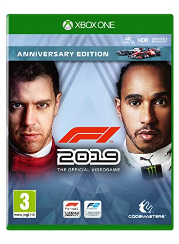F1 2019 Standard Edition (Xbox One)