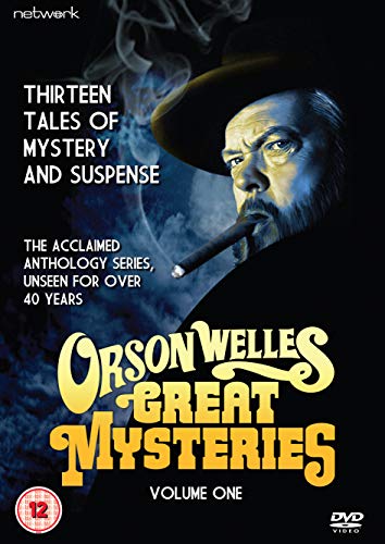 Orson Welles Great Mysteries: Volume One [DVD]
