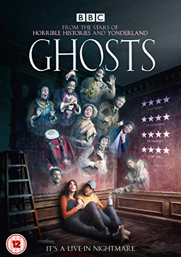 Ghosts [DVD] [2019]