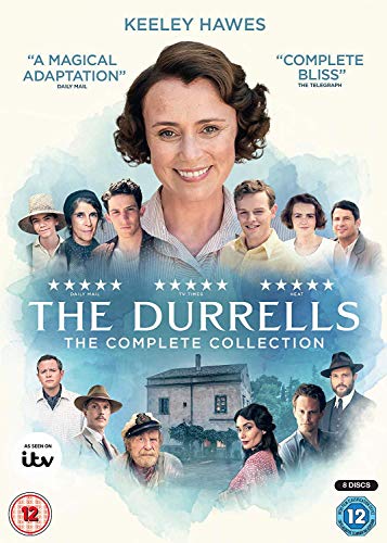 The Durrells - The Complete Collection [DVD] [2019]