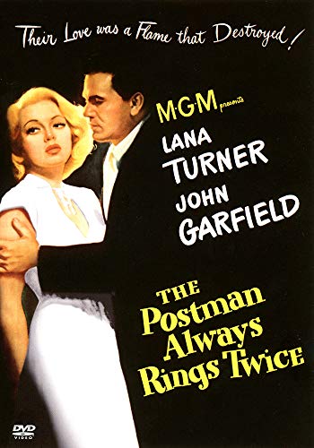 The Postman Always Rings Twice [DVD] [1946]