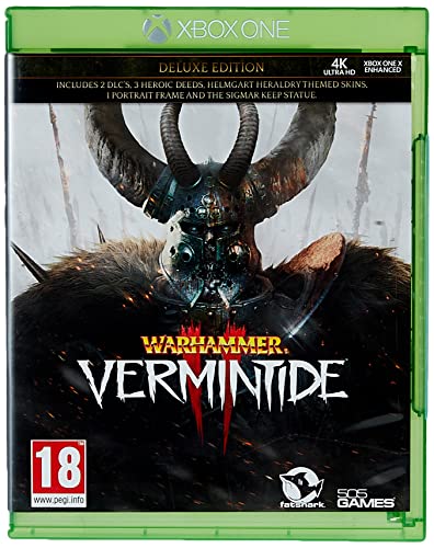 Warhammer Vermintide 2 Deluxe Edition, Xbox One