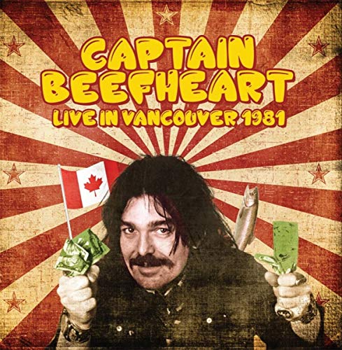 Live In Vancouver 1981