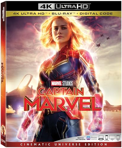 Captain Marvel