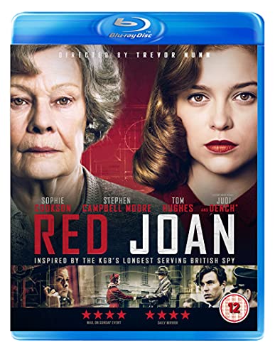 Red Joan [Blu-ray] [2019]