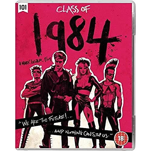 Class of 1984 [Blu-ray]