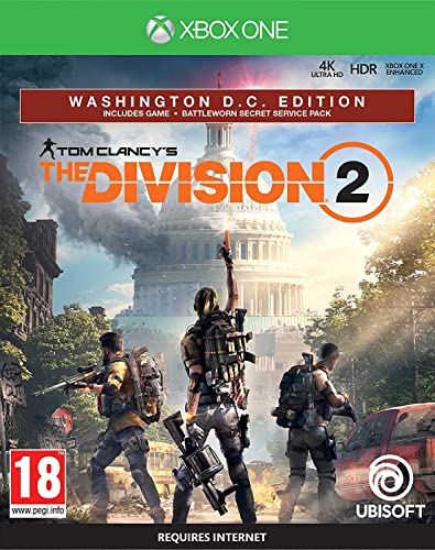 THE DIVISION 2: WASHINGTON D.C EDITION