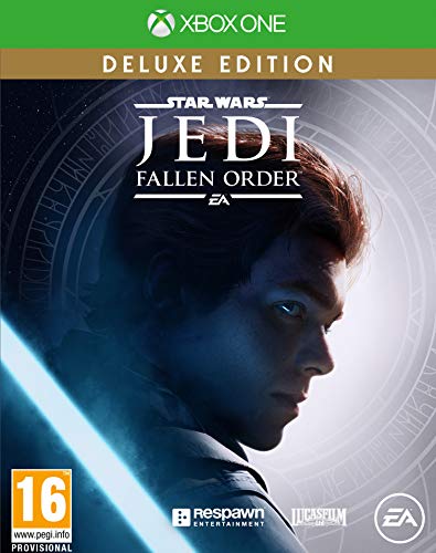 Star Wars JEDI: Fallen Order - Deluxe Edition (Xbox One)