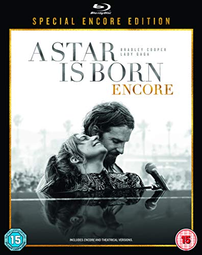 A Star Is Born [Encore Edition] [Blu-ray] [2018] [2019]