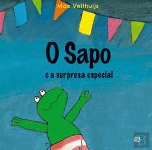 O Sapo e a Surpresa Especial 