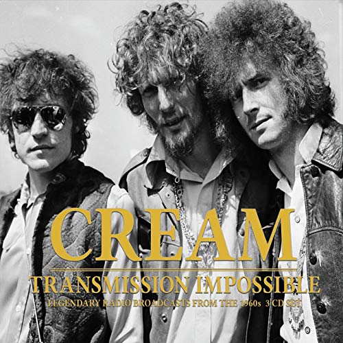 Transmission Impossible (3cd Box)