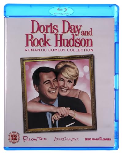 Doris Day Box Set [Blu-ray] [2019] [Region Free]