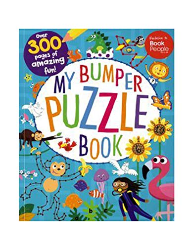 my bumper puzzle book