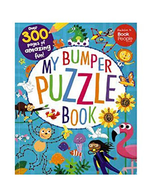 my bumper puzzle book