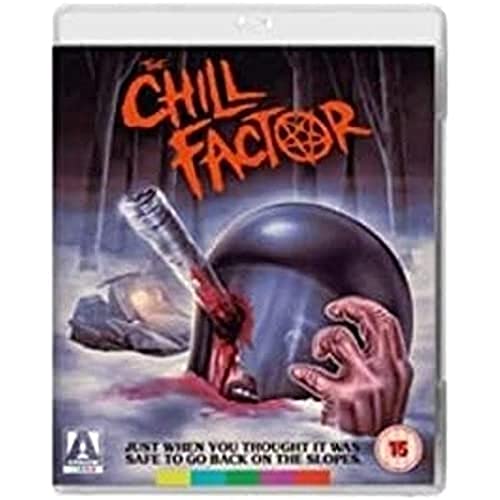 Arrow Video The Chill Factor [Blu-ray]