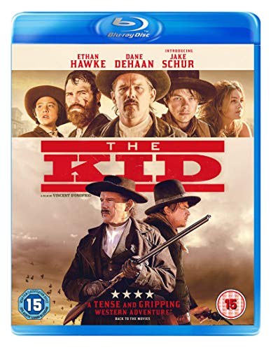The Kid [Blu-ray] [2019]