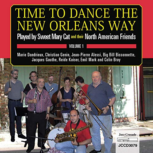 Time to Dance The New Orleans Way