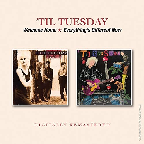 Welcome Home/Everything's Different Now