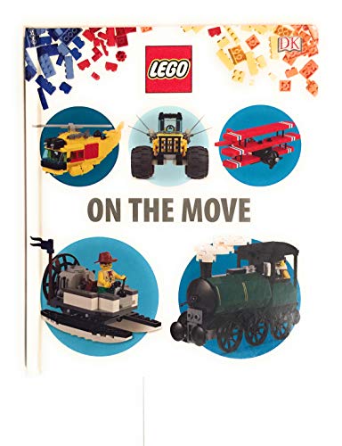 lego on the move